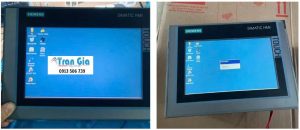 Thay LCD cho màn hình HMI Siemens 12 inch 6AV2123-2MB03-0AX0 (KTP1200) bể màn hình giá rẻ