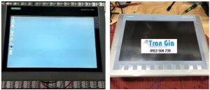 Thay LCD cho màn hình HMI Siemens 12 inch 6AV2123-2MB03-0AX0 (KTP1200) bể màn hình giá rẻ