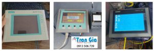 Thay LCD cho màn hình HMI Siemens 12 inch 6AV2123-2MB03-0AX0 (KTP1200) bể màn hình giá rẻ