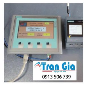 Thay LCD cho màn hình HMI Siemens