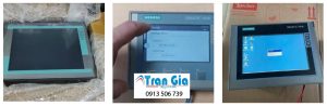 Thay LCD cho màn hình HMI Siemens 12 inch 6AV2123-2MB03-0AX0 (KTP1200) bể màn hình giá rẻ