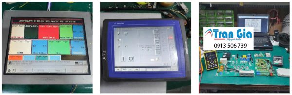 Công Ty Chuyên Sửa Chữa Màn hình HMI Alllen Bradley nhanh chóng TP HCM