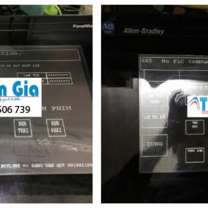 Công Ty Chuyên Sửa Chữa Màn hình HMI Alllen Bradley nhanh chóng TP HCM