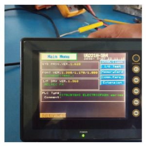 Trung tâm chuyên sửa màn hình V810iT xử lí lỗi nhanh chóng