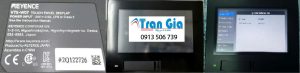 Trung tâm chuyên sửa màn hình cảm ứng keyence xử lí lỗi nhanh chóng bảo hành 3 - 6 tháng