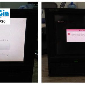 Trung tâm chuyên sửa màn hình cảm ứng keyence xử lí lỗi nhanh chóng bảo hành 3 - 6 tháng