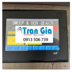 Trung tâm chuyên sửa màn hình hmi LS xử lí lỗi nhanh chóng giá ưu đãi bất ngờ
