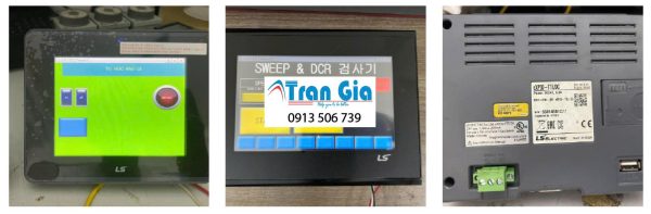 Trung tâm chuyên sửa màn hình hmi LS xử lí lỗi nhanh chóng giá ưu đãi bất ngờ