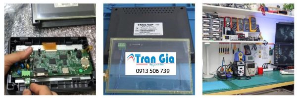 Trung tâm chuyên sửa màn hình hmi LS xử lí lỗi nhanh chóng giá ưu đãi bất ngờ