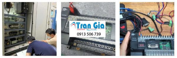 Trung tâm chuyên sửa plc Omron xử lí lỗi nhanh chóng với kinh nghiệm lâu năm