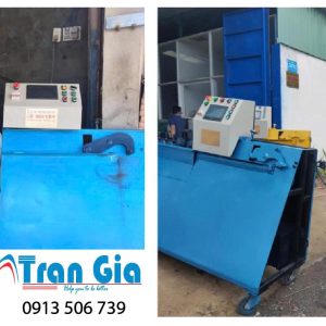 Nhận sửa chữa máy bẻ đai sắt với linh kiện chính hãng