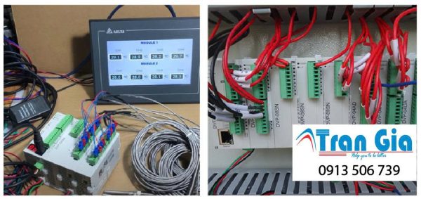 Trung tâm chuyên Sửa PLC Delta nhanh chóng với linh kiện chính hãng