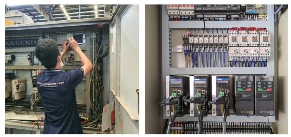 Trung tâm chuyên Sửa PLC Delta nhanh chóng với linh kiện chính hãng