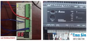 Trung tâm chuyên Sửa PLC Delta nhanh chóng với linh kiện chính hãng