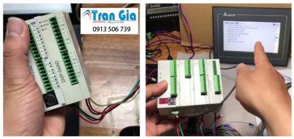 Trung tâm sửa chữa bộ điều khiển PLC Delta lấy liền trong vòng 2h hỗ trợ 24/7