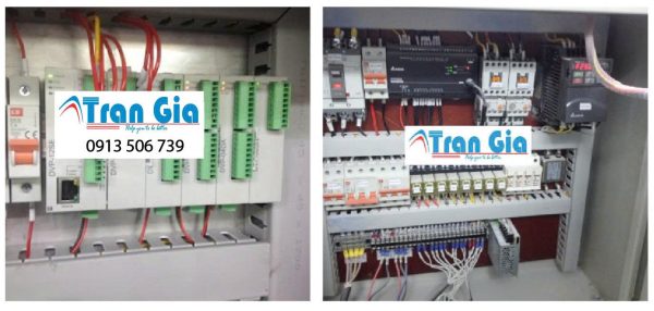 Trung tâm chuyên Sửa PLC Delta nhanh chóng với linh kiện chính hãng