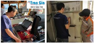 Trung tâm chuyên Sửa PLC Delta nhanh chóng với linh kiện chính hãng