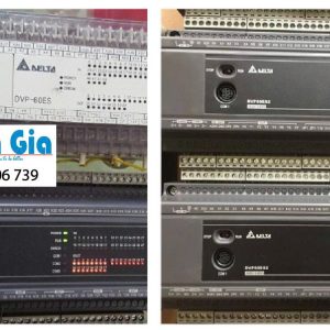 Trung tâm chuyên Sửa PLC Delta nhanh chóng với linh kiện chính hãng