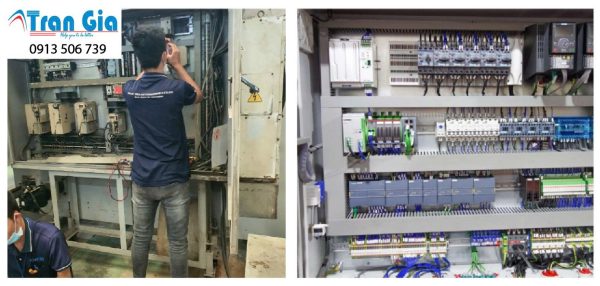 Trung tâm chuyên Sửa PLC Delta nhanh chóng với linh kiện chính hãng