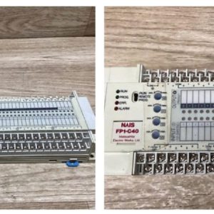Trung tâm chuyên sửa plc Nais FP1-C72 AFP12717-F với kinh nghiệm lâu năm