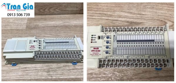 Trung tâm chuyên sửa plc Nais FP1-C72 AFP12717-F với kinh nghiệm lâu năm
