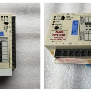 Trung tâm chuyên sửa plc Nais FP1-C72 AFP12717-F với kinh nghiệm lâu năm
