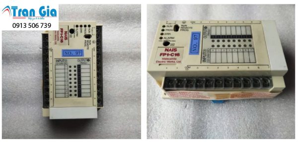 Trung tâm chuyên sửa plc Nais FP1-C72 AFP12717-F với kinh nghiệm lâu năm