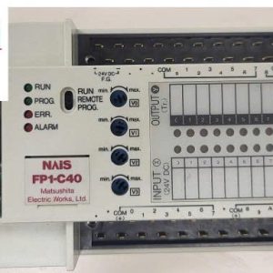Trung tâm chuyên sửa plc Nais FP1-C72 AFP12717-F với kinh nghiệm lâu năm