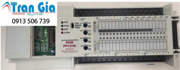 Trung tâm chuyên sửa plc Nais FP1-C72 AFP12717-F với kinh nghiệm lâu năm
