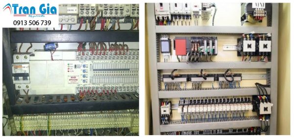 Trung tâm chuyên sửa plc Nais FP1-C72 AFP12717-F với kinh nghiệm lâu năm
