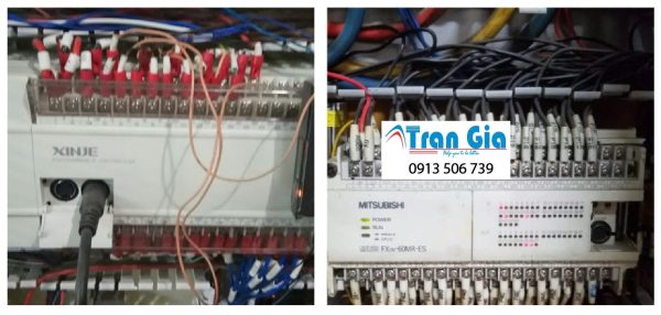Trung tâm chuyên sửa chữa plc xinje xử lí lỗi nhanh chóng giá cả phải chăng