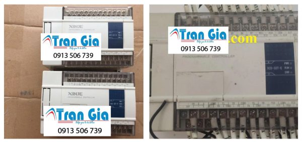 Trung tâm chuyên sửa chữa plc xinje xử lí lỗi nhanh chóng giá cả phải chăng