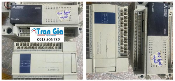 Trung tâm chuyên sửa chữa PLC Misubishi xử lí lỗi nhanh chóng