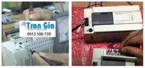 Trung tâm chuyên sửa chữa PLC Misubishi xử lí lỗi nhanh chóng