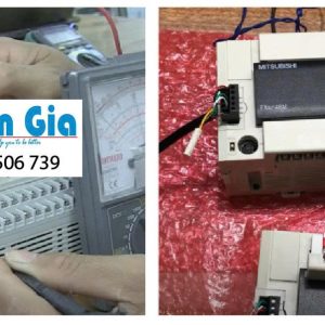 Trung tâm chuyên sửa chữa PLC Misubishi xử lí lỗi nhanh chóng
