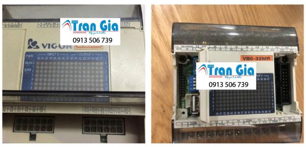 Trung tâm chuyên sửa chữa PLC Vigo với linh kiện chính hãng