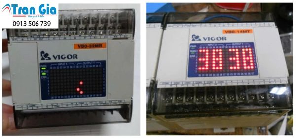 Trung tâm chuyên sửa chữa PLC Vigo với linh kiện chính hãng