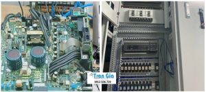 Trung tâm chuyên sửa PLC ALLEN-BRADLEY LỖI CHIP CPU nhanh chóng với kinh nghiệm lâu năm