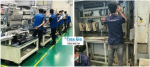 Trung tâm chuyên sửa PLC ALLEN-BRADLEY LỖI CHIP CPU nhanh chóng với kinh nghiệm lâu năm