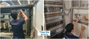 Trung tâm chuyên sửa PLC ALLEN-BRADLEY LỖI CHIP CPU nhanh chóng với kinh nghiệm lâu năm