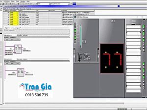 Nhận lập trình PLC - HMI SCADA bảo hành lên tới 6 tháng