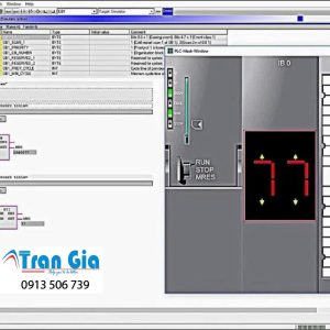 Nhận lập trình PLC - HMI SCADA bảo hành lên tới 6 tháng