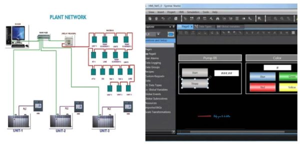 Nhận lập trình PLC - HMI SCADA bảo hành lên tới 6 tháng