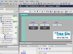 Nhận lập trình PLC - HMI SCADA bảo hành lên tới 6 tháng