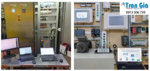 Nhận lập trình PLC - HMI SCADA bảo hành lên tới 6 tháng