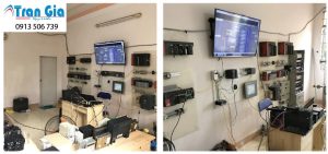 Nhận lập trình PLC - HMI SCADA bảo hành lên tới 6 tháng