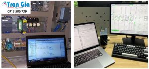 Nhận lập trình PLC - HMI SCADA bảo hành lên tới 6 tháng