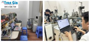 Nhận lập trình PLC - HMI SCADA bảo hành lên tới 6 tháng