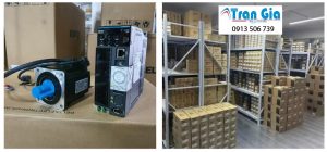 Giá Servo Delta Mới Siêu tốt 