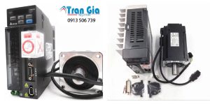 Giá Servo Delta Mới Siêu tốt 